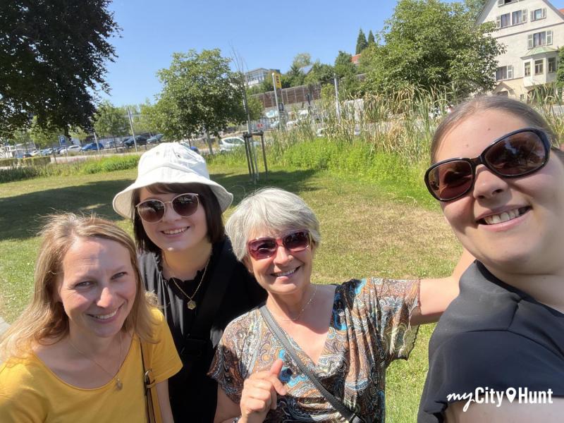 myCityHunt Jeu de Piste 10