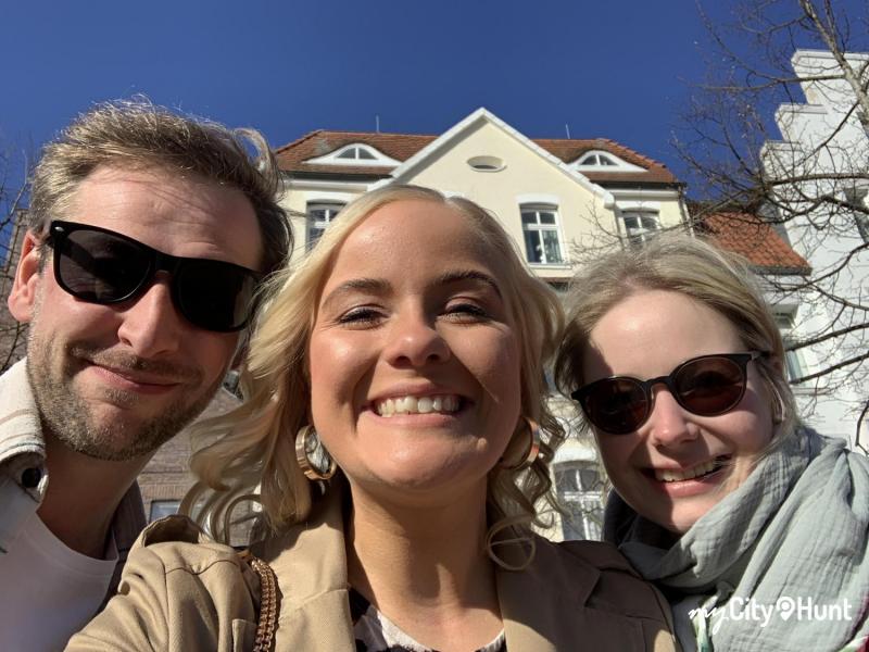 myCityHunt Jeu de Piste 6