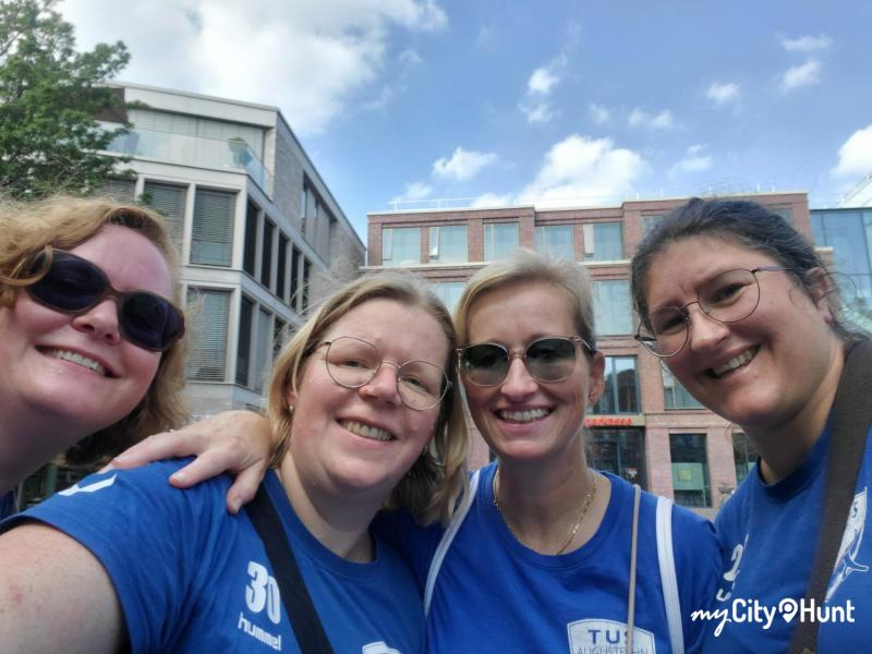 myCityHunt Jeu de Piste 11