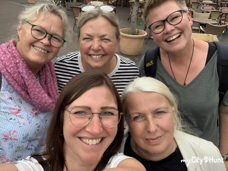 myCityHunt Jeu de Piste 4