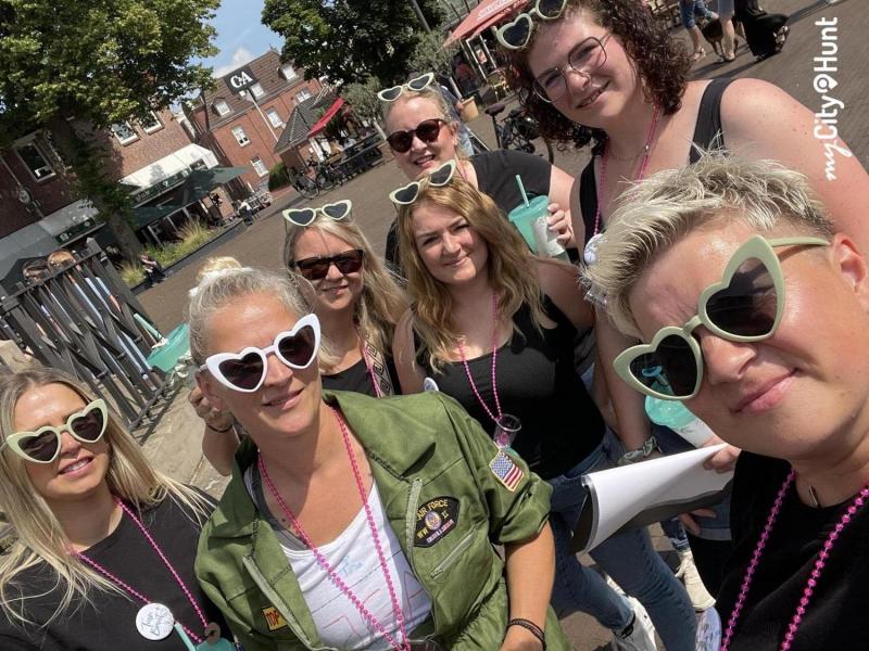 myCityHunt Jeu de Piste 5