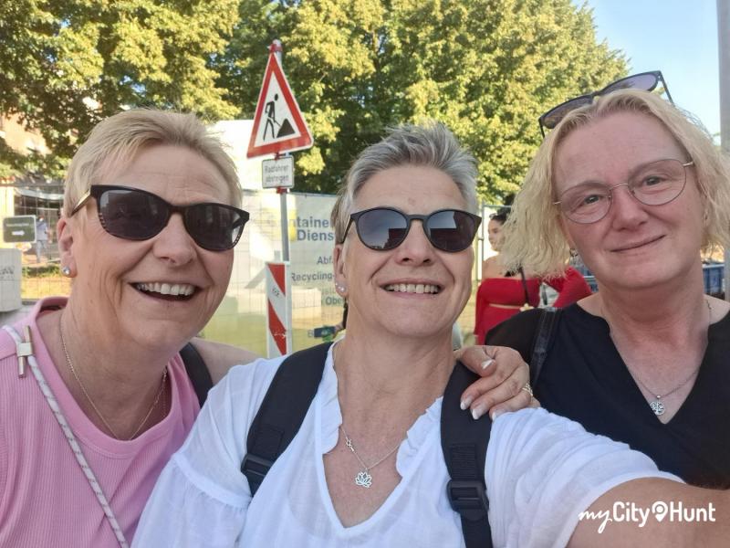 myCityHunt Jeu de Piste 2