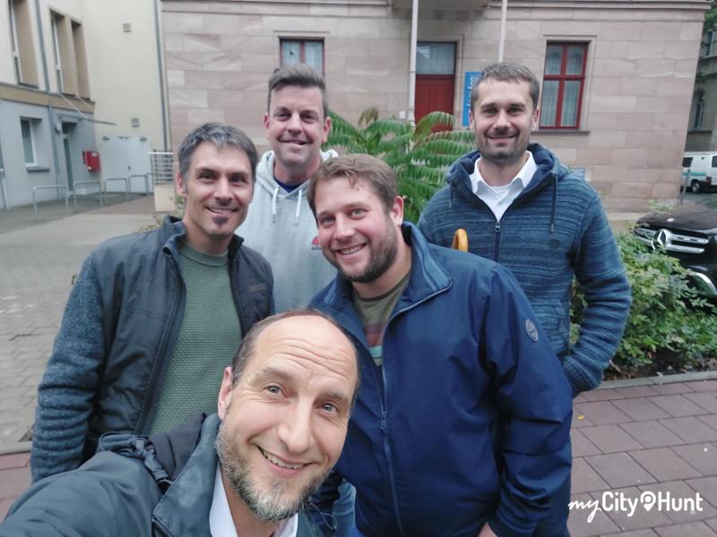 myCityHunt Jeu de Piste 15