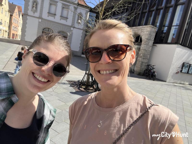 myCityHunt Jeu de Piste 13