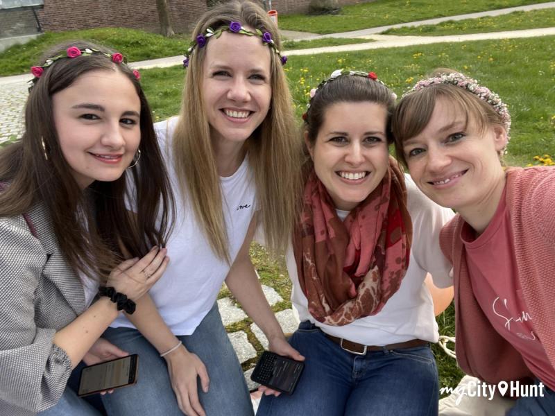 myCityHunt Jeu de Piste 15