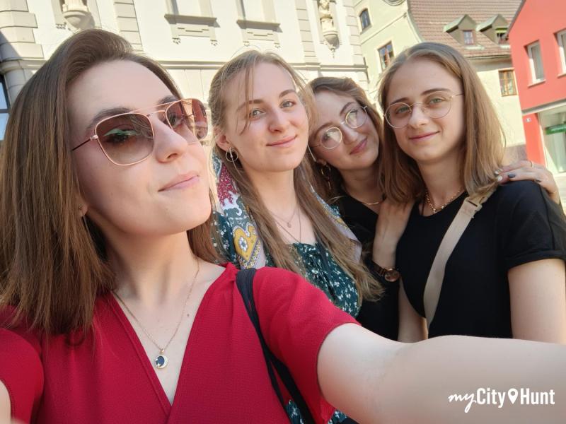 myCityHunt Jeu de Piste 1