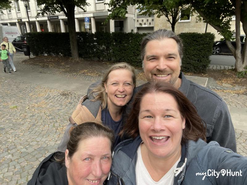 myCityHunt Jeu de Piste 11