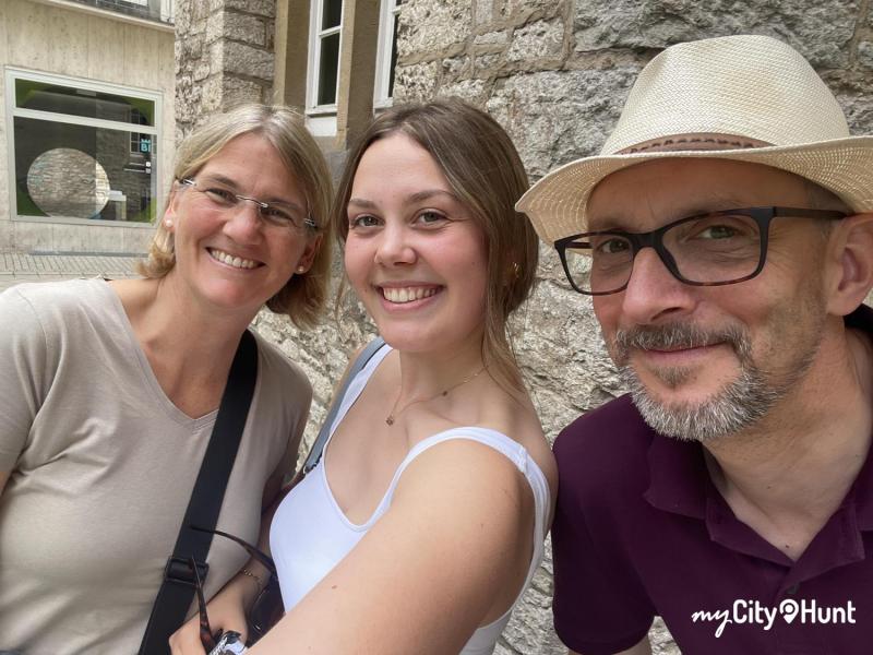 myCityHunt Jeu de Piste 6