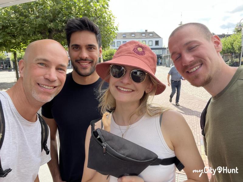 myCityHunt Jeu de Piste 2