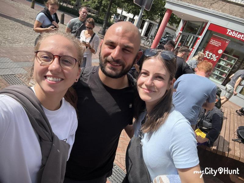 myCityHunt Jeu de Piste 13