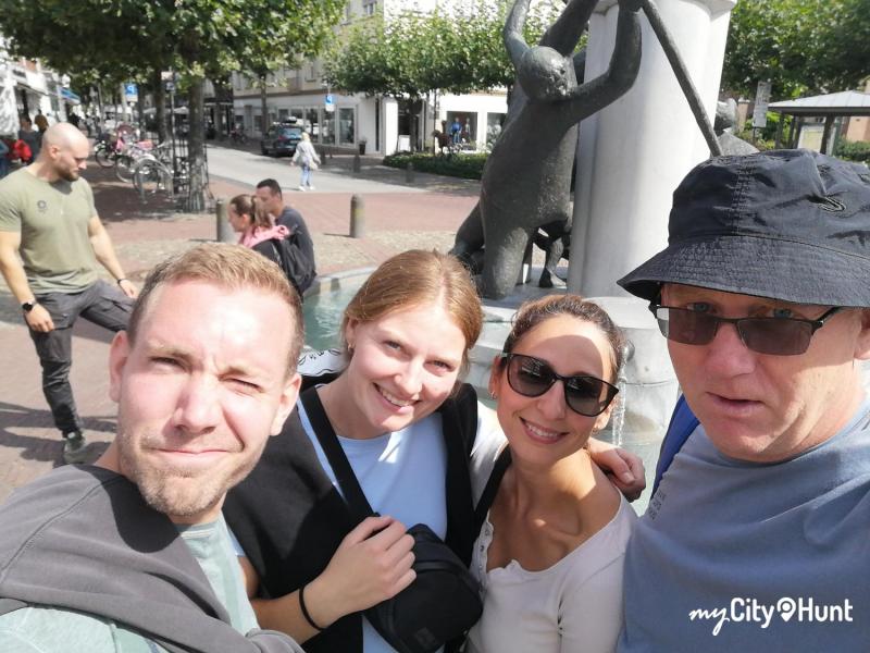 myCityHunt Jeu de Piste 11