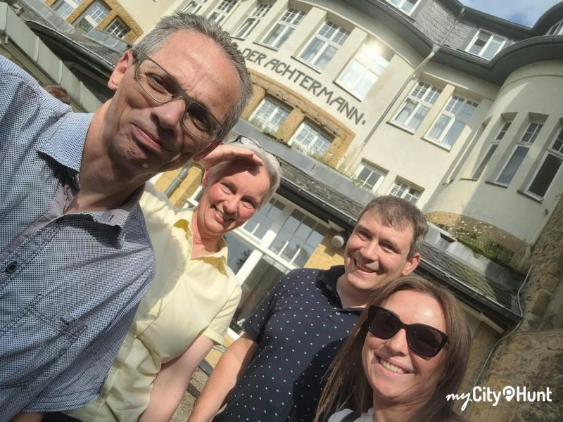 myCityHunt Jeu de Piste 2