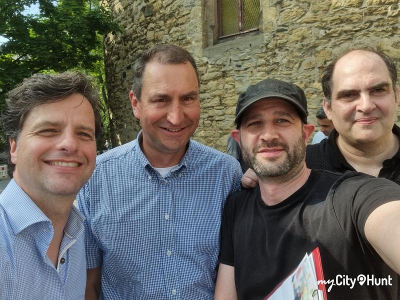 myCityHunt Jeu de Piste 10