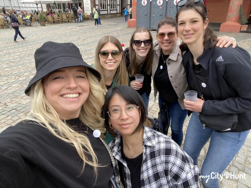 myCityHunt Jeu de Piste 9