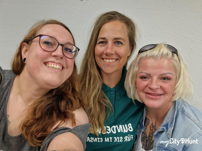 myCityHunt Jeu de Piste 3