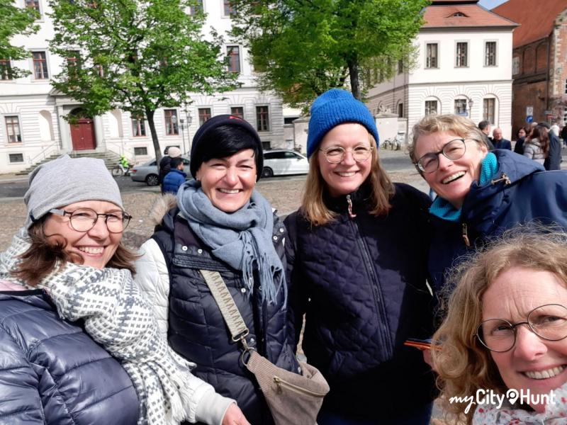 myCityHunt Jeu de Piste 3