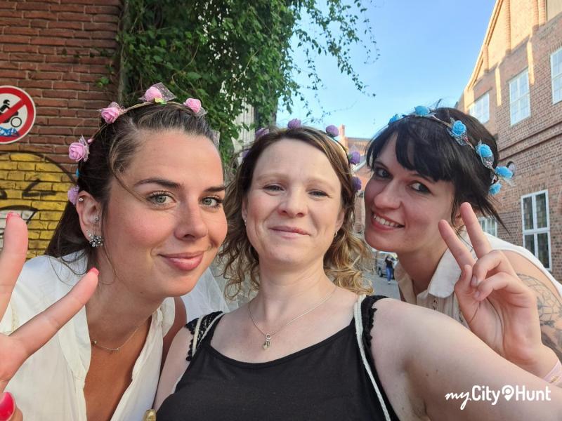 myCityHunt Jeu de Piste 2