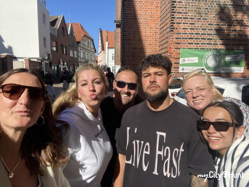 myCityHunt Jeu de Piste 15