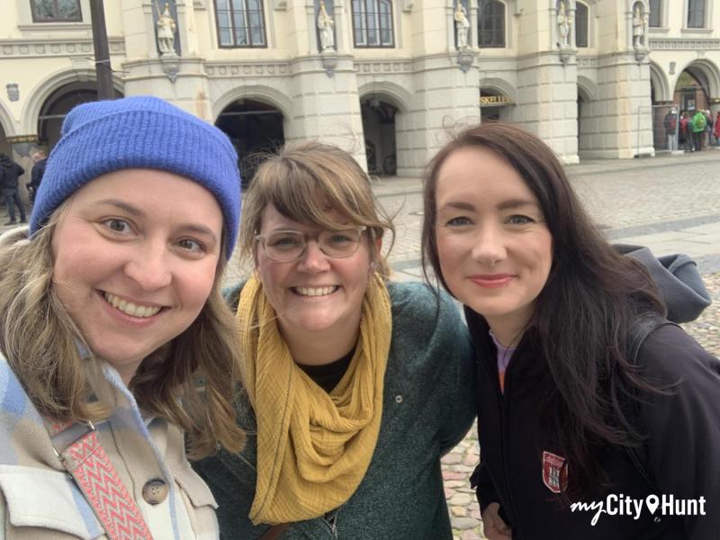 myCityHunt Jeu de Piste 14