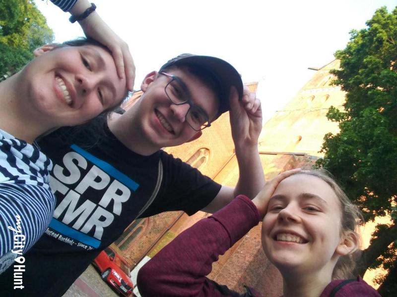 myCityHunt Jeu de Piste 4