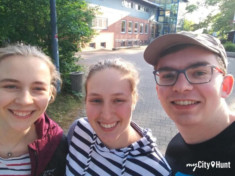 myCityHunt Jeu de Piste 13