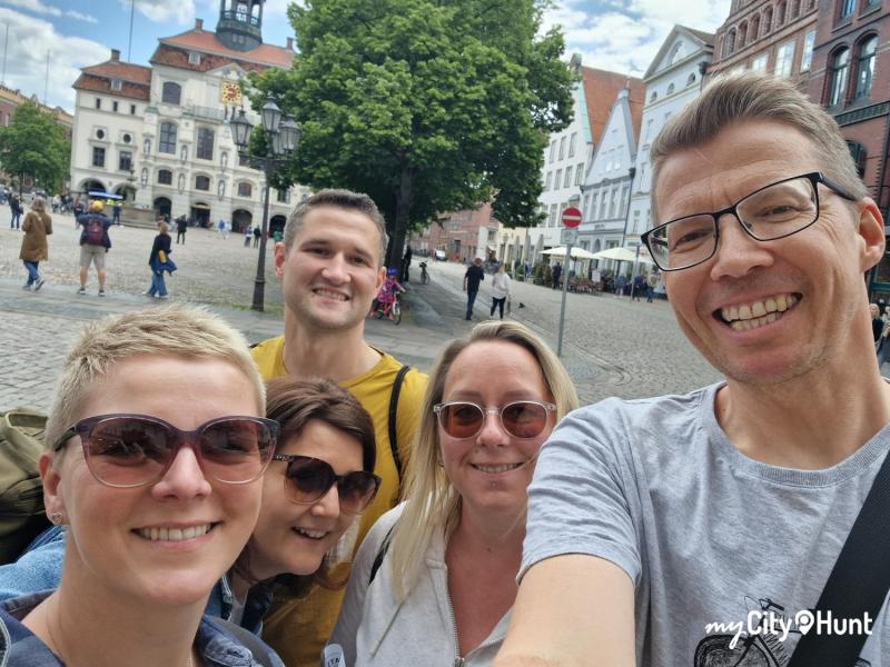 myCityHunt Jeu de Piste 11