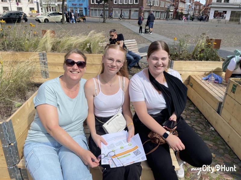 myCityHunt Jeu de Piste 1