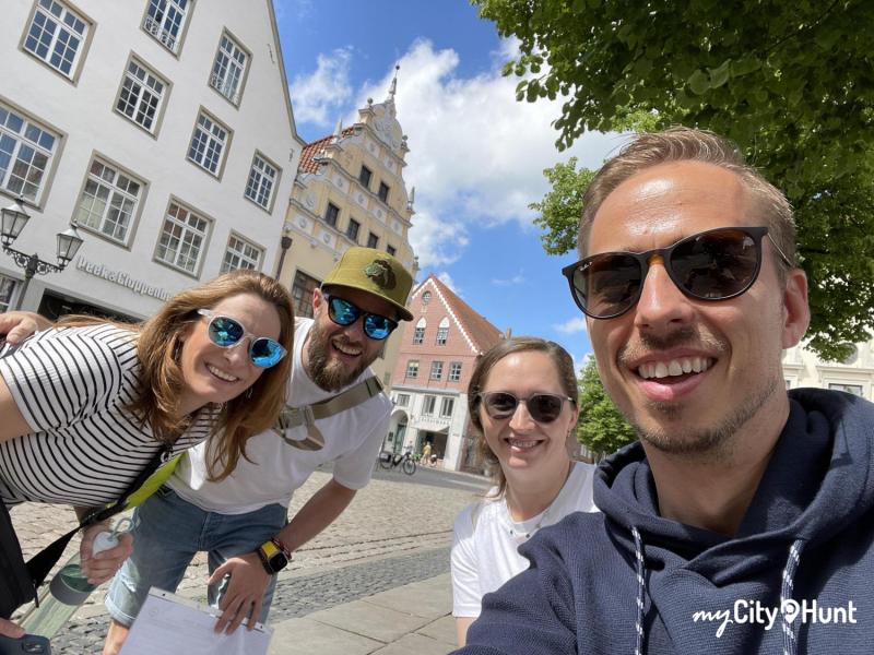 myCityHunt Jeu de Piste 4