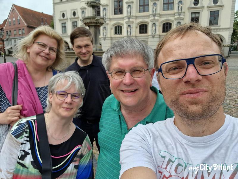 myCityHunt Jeu de Piste 11