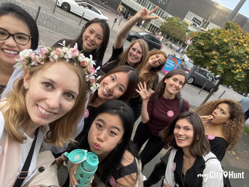 myCityHunt Jeu de Piste 3