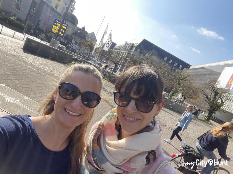 myCityHunt Jeu de Piste 9