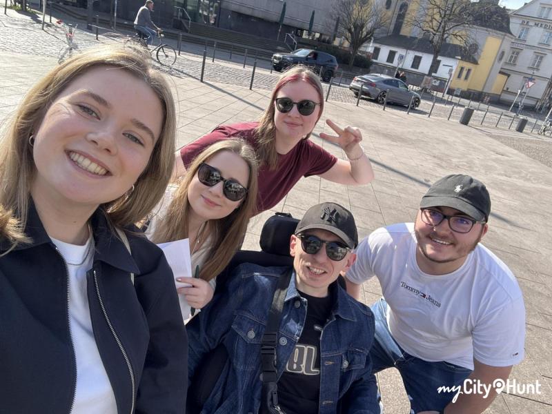 myCityHunt Jeu de Piste 9