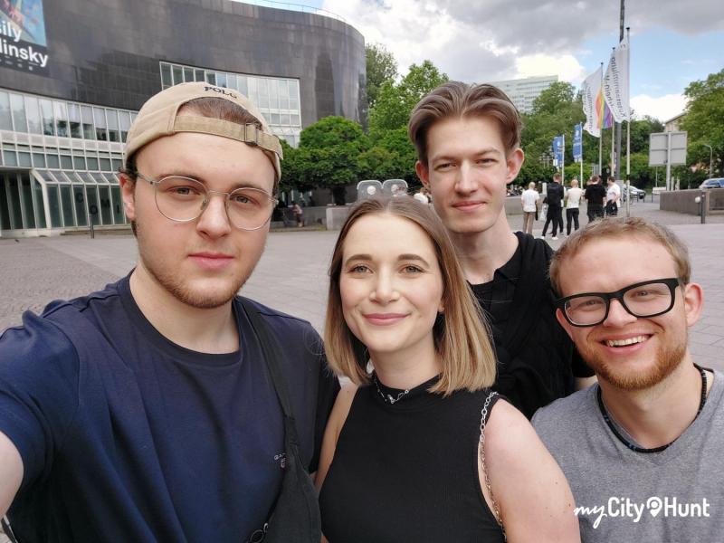 myCityHunt Jeu de Piste 6