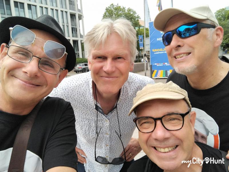 myCityHunt Jeu de Piste 4