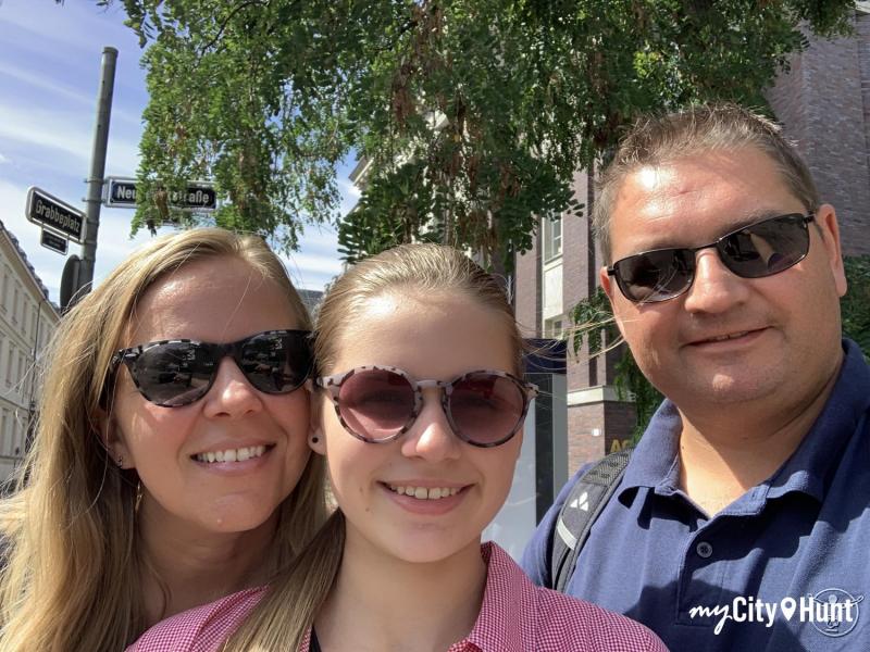 myCityHunt Jeu de Piste 7