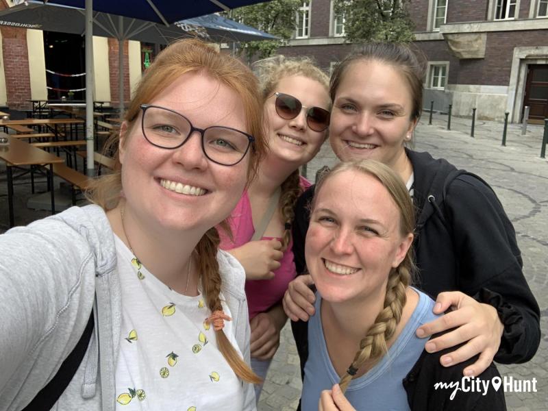 myCityHunt Jeu de Piste 9