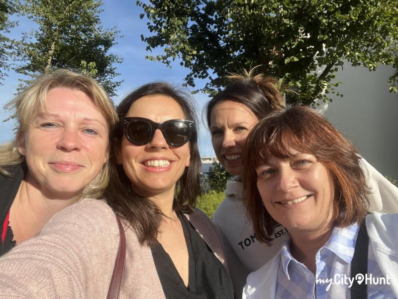 myCityHunt Jeu de Piste 1