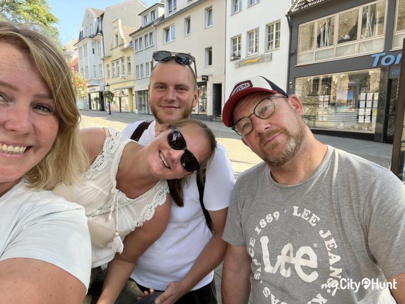 myCityHunt Jeu de Piste 11