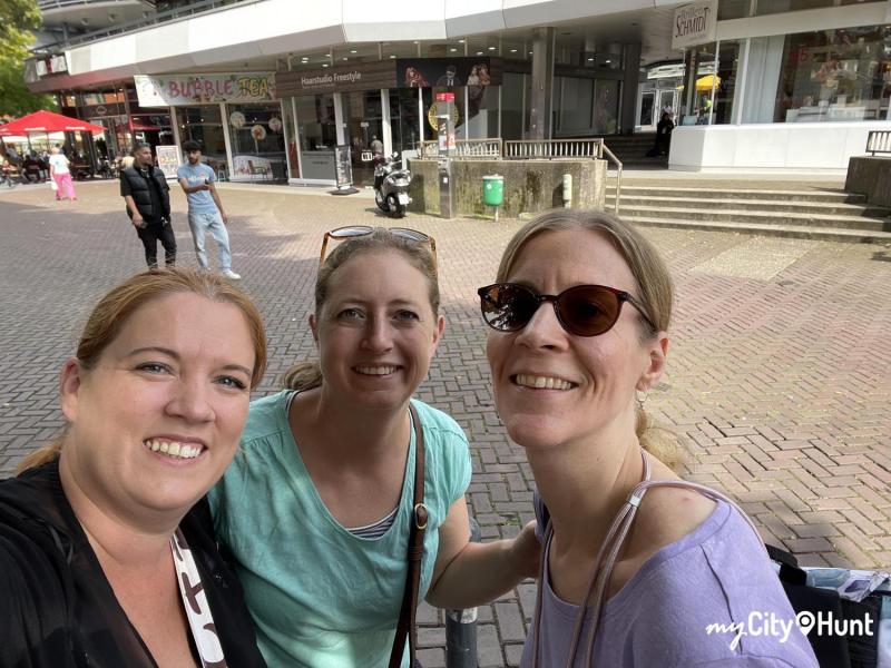 myCityHunt Jeu de Piste 9