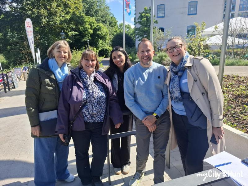 myCityHunt Jeu de Piste 11