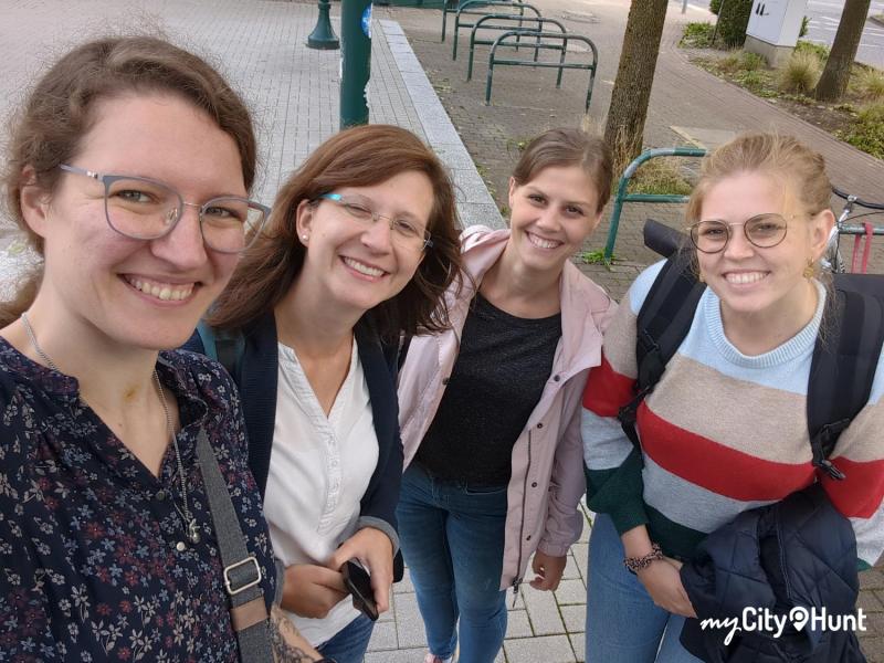 myCityHunt Jeu de Piste 11