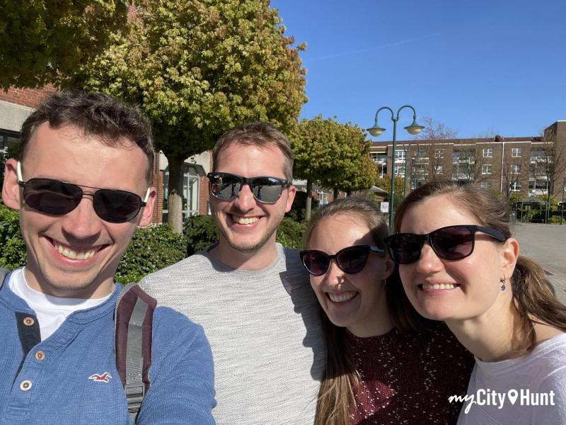 myCityHunt Jeu de Piste 2