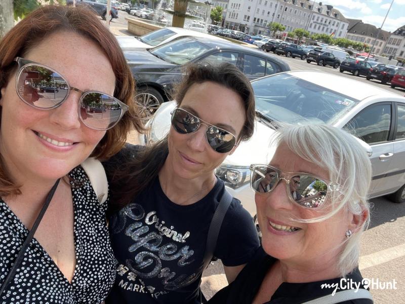 myCityHunt Jeu de Piste 6