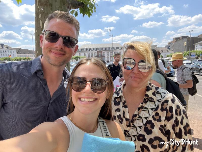 myCityHunt Jeu de Piste 2