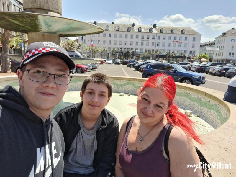 myCityHunt Jeu de Piste 1