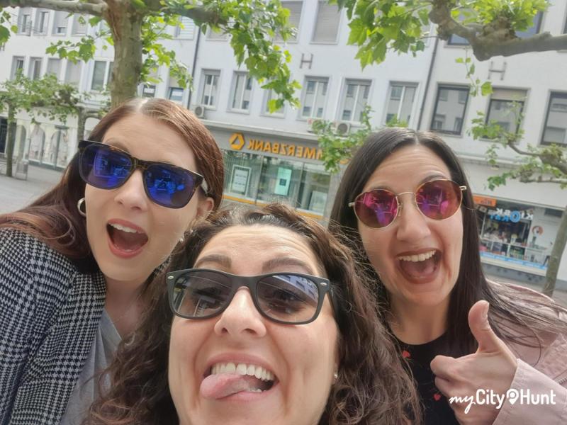 myCityHunt Jeu de Piste 3