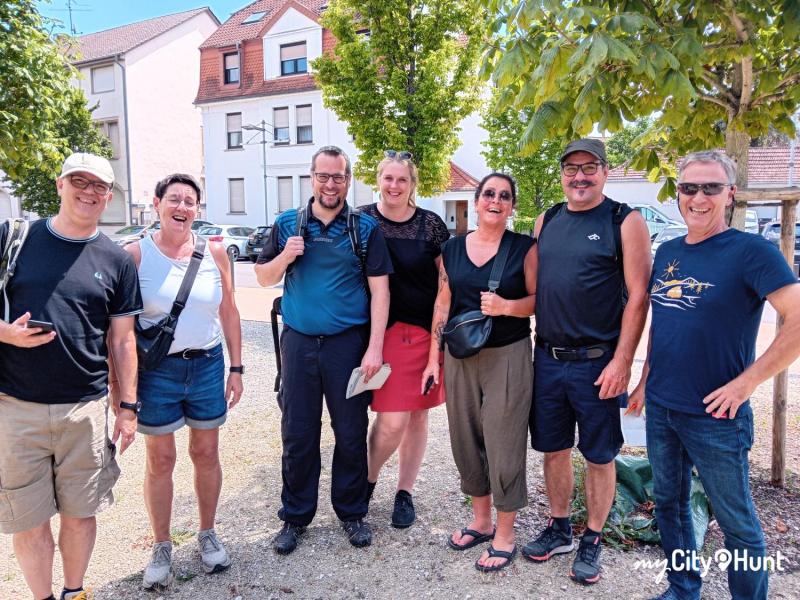 myCityHunt Jeu de Piste 10