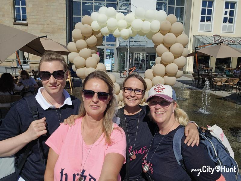 myCityHunt Jeu de Piste 5