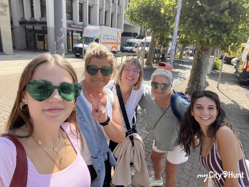 myCityHunt Jeu de Piste 5