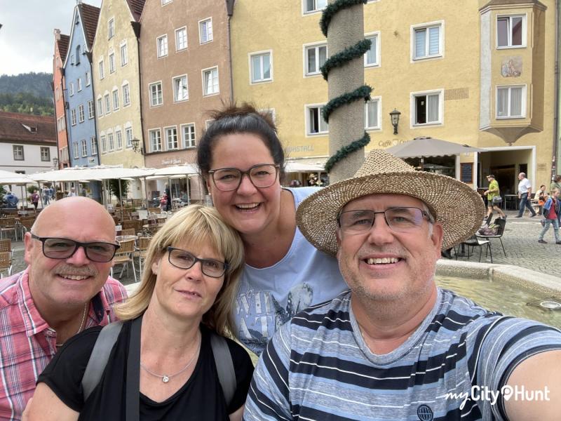 myCityHunt Jeu de Piste 7